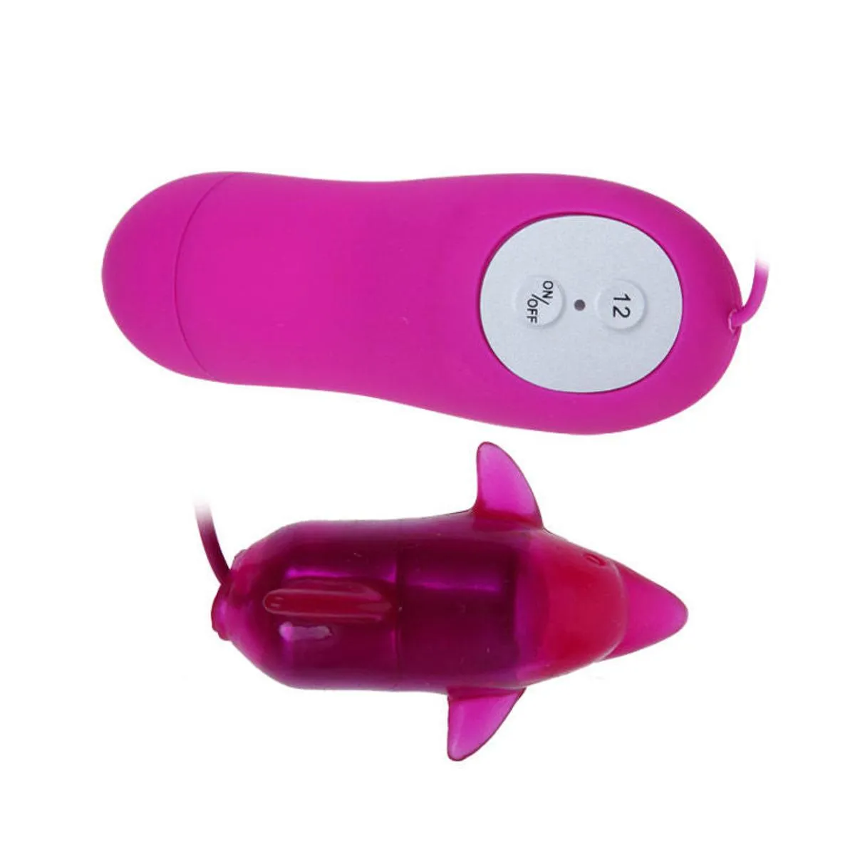 Vibro-Ei "Cute Secret Dolphin" – Bild 5