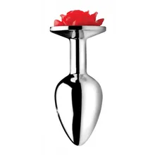Red Rose Analplug