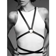 Bijoux Indiscrets Maze: Multi-Harness, schwarz Bijoux Indiscrets Maze: Multi-Harness, schwarz