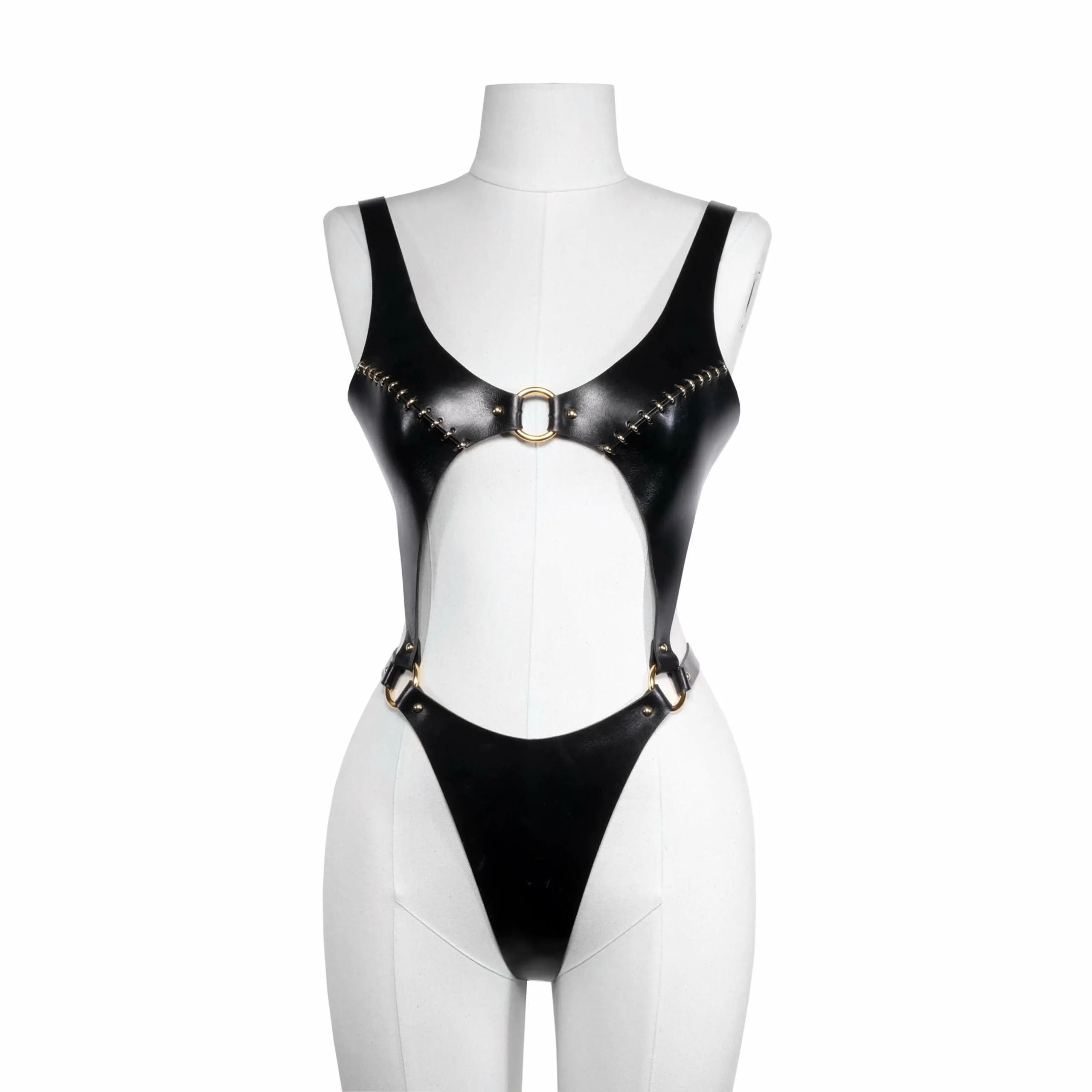 Elif Domanic - Samira Bodysuit Größe L – Bild 2