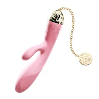 Zalo - Rosalie Rabbit Vibrator Rouge Pink Zalo - Rosalie Rabbit Vibrator Rouge Pink