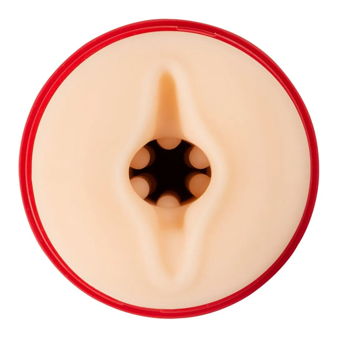 Masturbator mit Vibration, Saug- und Wärmefunktion – Bild 4