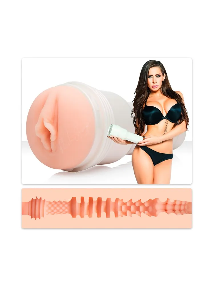 Fleshlight Madison Ivy Beyond: Masturbator, haut Fleshlight Madison Ivy Beyond: Masturbator, haut