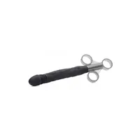 Master Series Jizz Shooter: Gleitgel-Applikator, schwarz Master Series Jizz Shooter: Gleitgel-Applikator, schwarz
