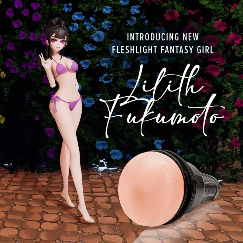 Fleshlight Fantasy - Lilith Fukumoto Shokushu – Bild 3