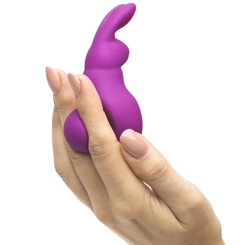 Happy Rabbit – Mini Ears Vibrator – Lila – Bild 4