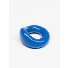 Sport Fucker The Wedge: Penisring, blau Sport Fucker The Wedge: Penisring, blau