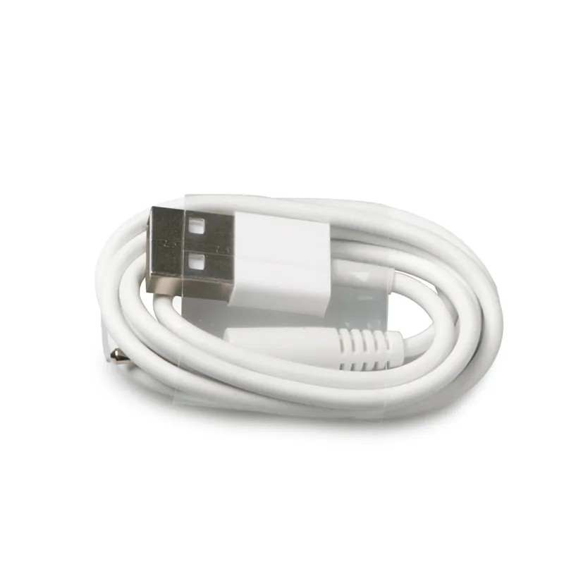 Mini-Wand-Massagegerät - Rosa/Weiß – Bild 5