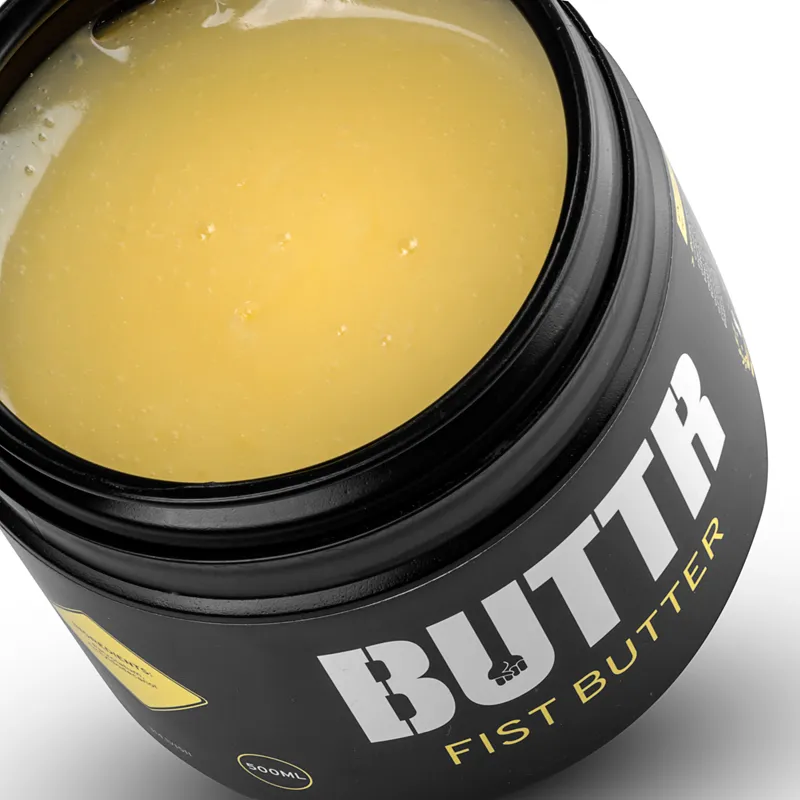 BUTTR - Fisting Butter - 500 ml – Bild 2