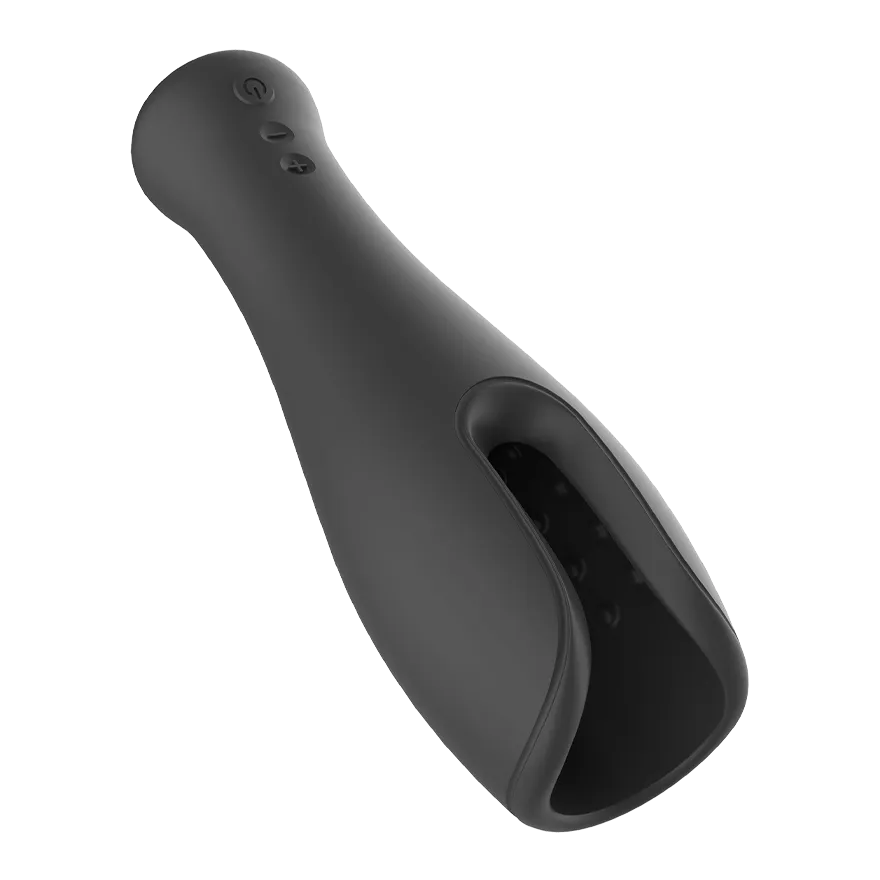 Essentials - Powerful Head Stimulator, 19,5 cm Essentials - Powerful Head Stimulator, 19,5 cm