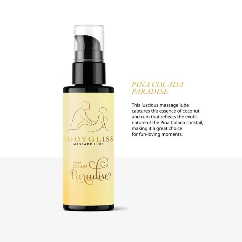 BodyGliss - Travel Edition 3er-Pack - Tropical Temptation – Bild 4