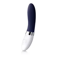 Lelo Liv 2: Vibrator, dunkelblau Lelo Liv 2: Vibrator, dunkelblau