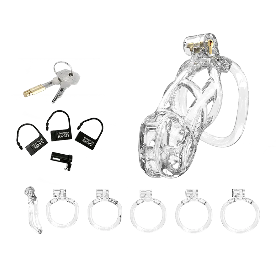 P-Cage - PC11, Größe M, 9,5 cm P-Cage - PC11, Größe M, 9,5 cm