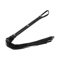 Elegante Peitsche in Lederoptik Elegante Peitsche in Lederoptik