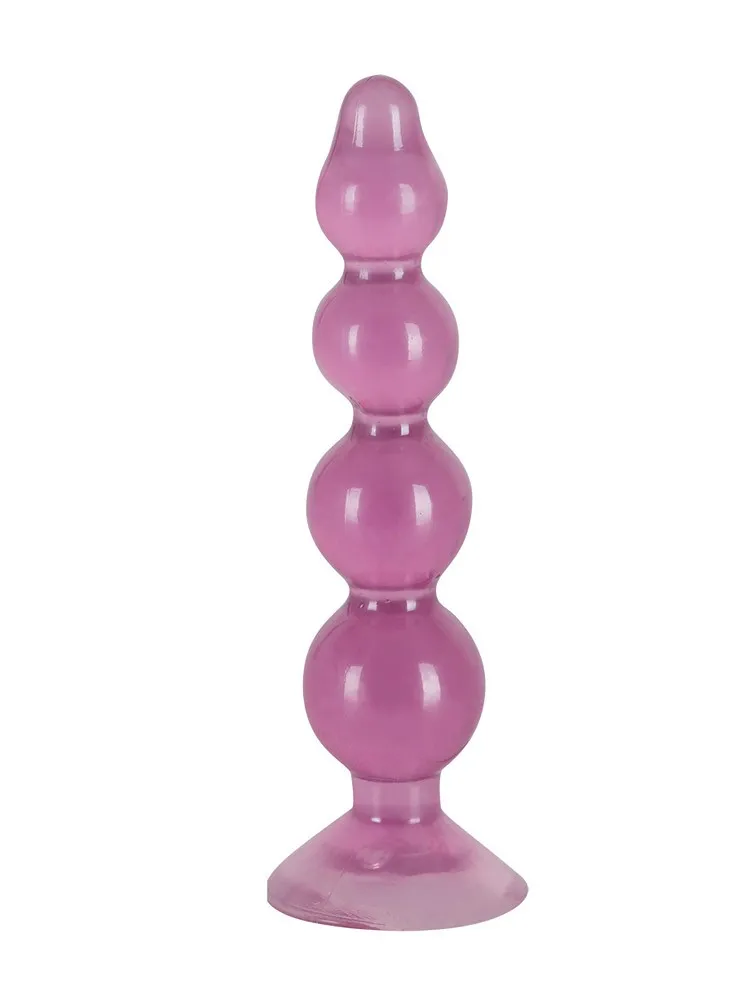 Anal Beads: Analkette, lila Anal Beads: Analkette, lila