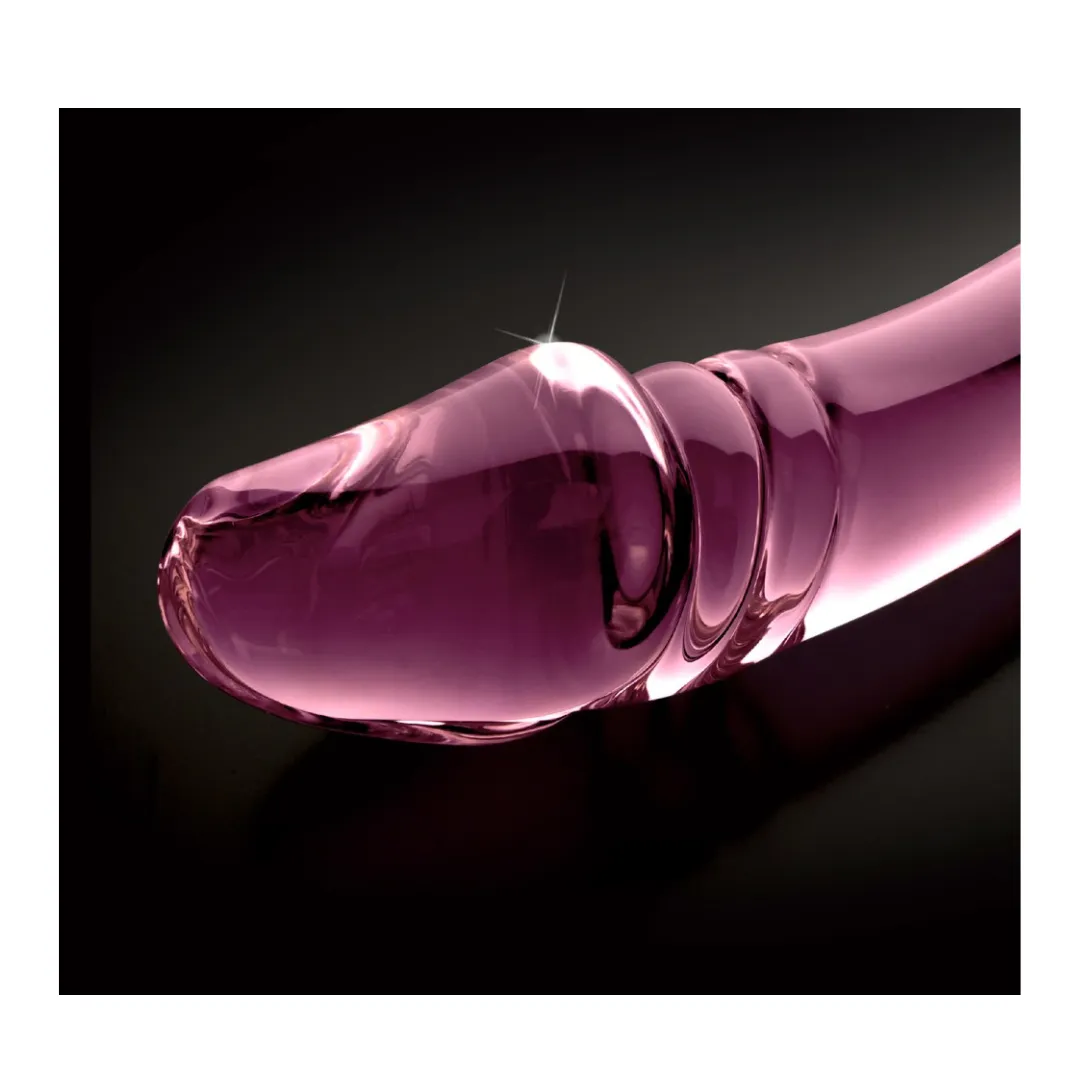 Icicles Glasdildo "No. 57" – Bild 4