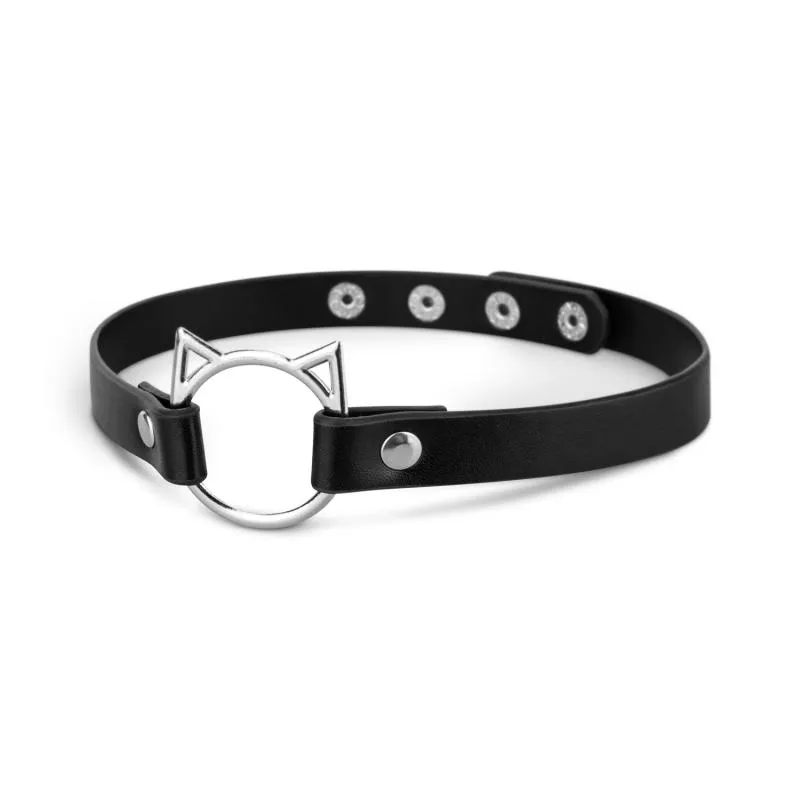 Bedroom Fantasies - Kitty Choker - Schwarz – Bild 4