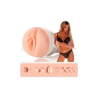 Fleshlight Jessica Drake Heavenly: Masturbator, haut Fleshlight Jessica Drake Heavenly: Masturbator, haut