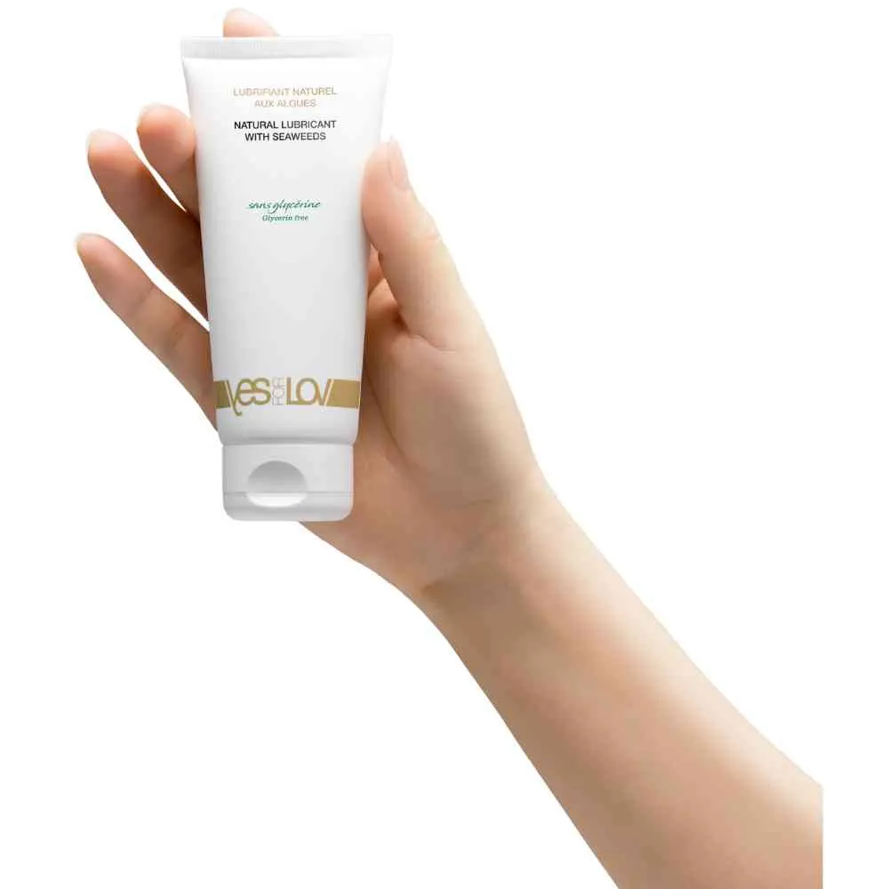 Gleitgel ohne Glycerin "Natural" – Bild 3