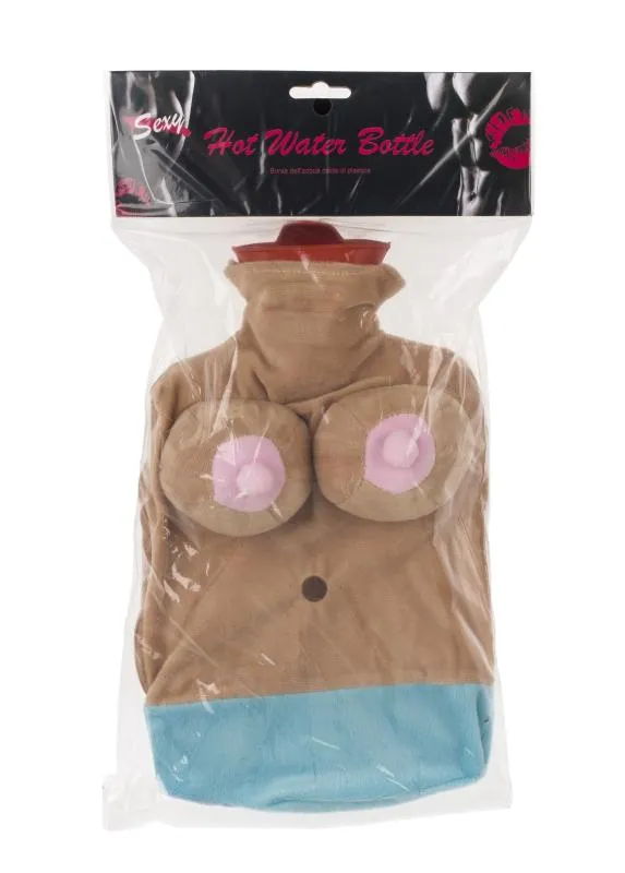 Wärmflasche - Sexy Brüste – Bild 2