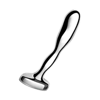 Stainless Steel Prostate Plug, 11,6 cm Stainless Steel Prostate Plug, 11,6 cm