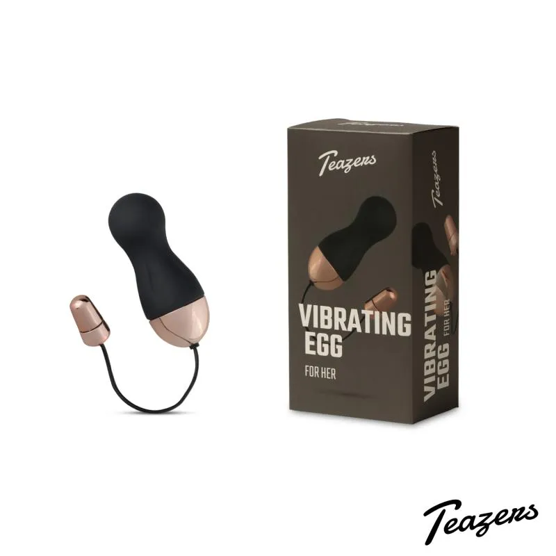 Teazers »Classic« Vibro-Ei – Bild 2