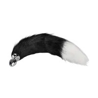 Analplug mit Fuchsschwanz, 48 cm Analplug mit Fuchsschwanz, 48 cm