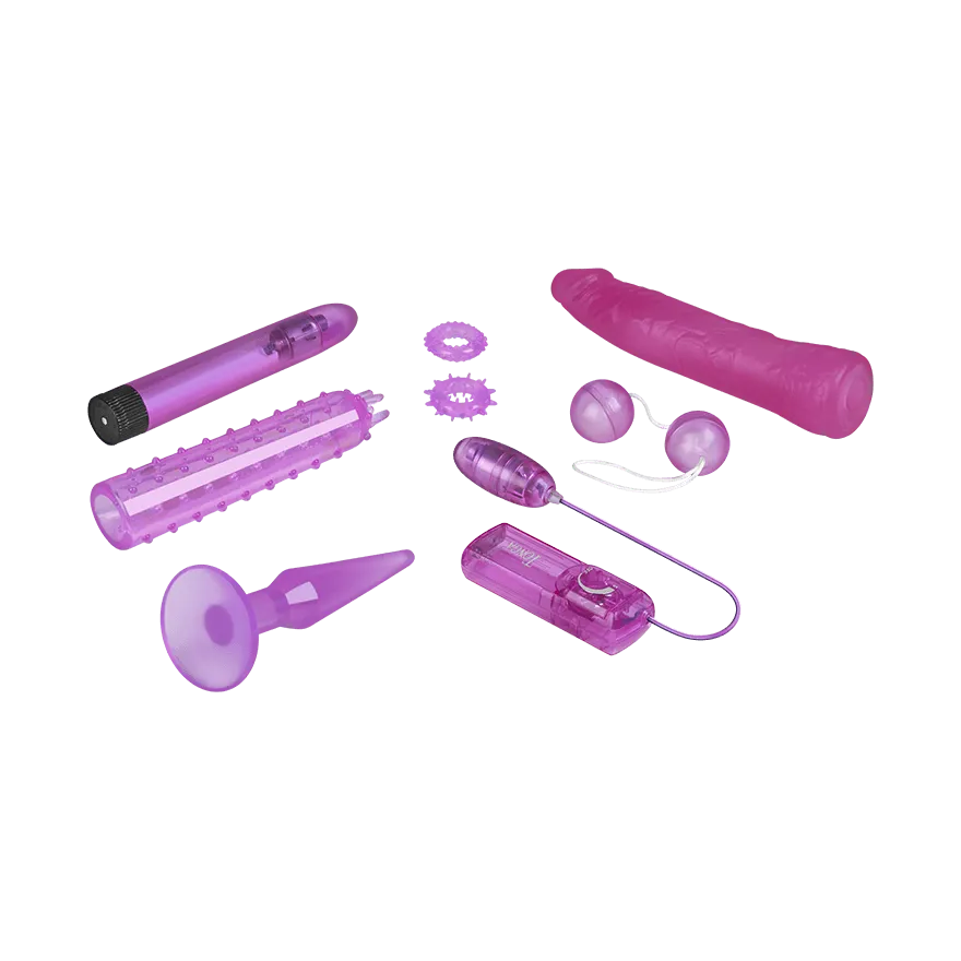 Mystic Treasures, 7 Teile, 22 cm Mystic Treasures, 7 Teile, 22 cm