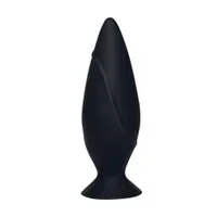 Smile Pointer: Analplug, schwarz Smile Pointer: Analplug, schwarz