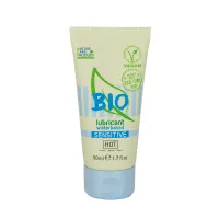 HOT BIO Sensitive wasserbasiertes Gleitgel - 50 ml HOT BIO Sensitive wasserbasiertes Gleitgel - 50 ml