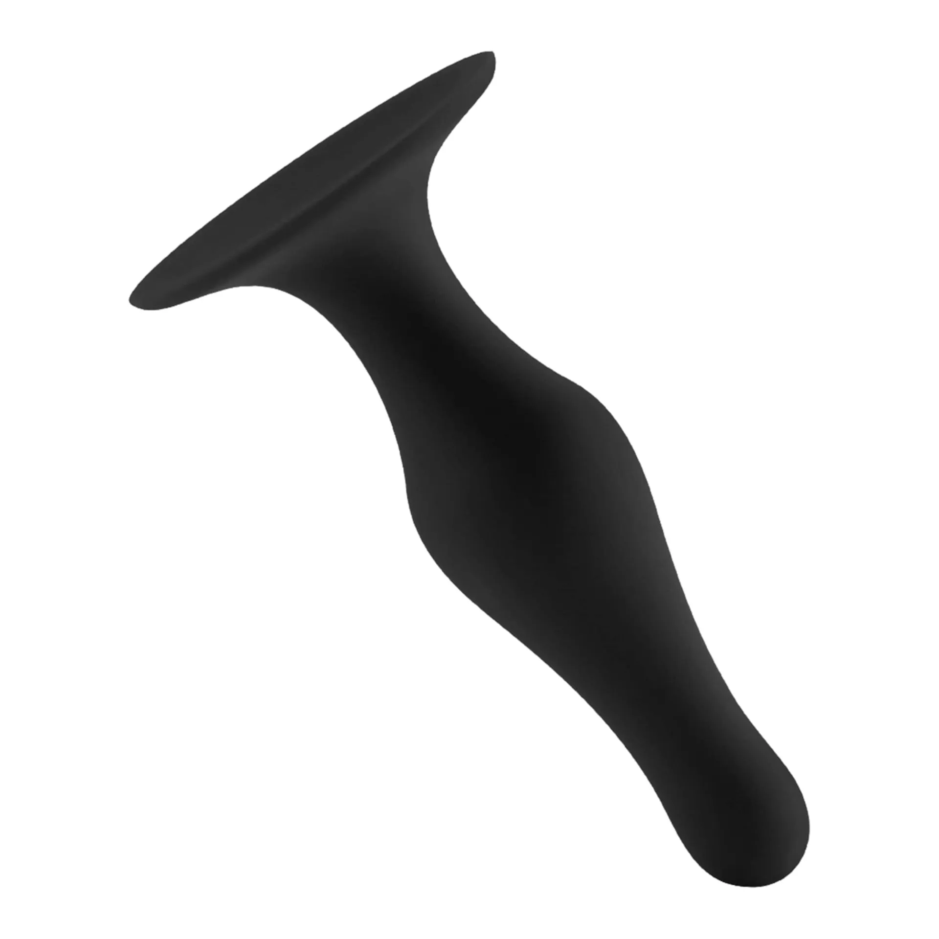 Butt Plug with Suction Cup, 16,7 cm Butt Plug with Suction Cup, 16,7 cm