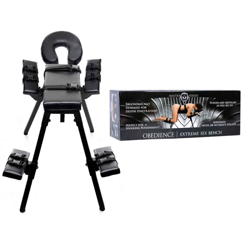 Sexbank "Obedience Extreme" – Bild 5