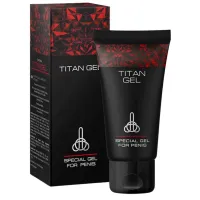 Titan Gel - Rot Titan Gel - Rot