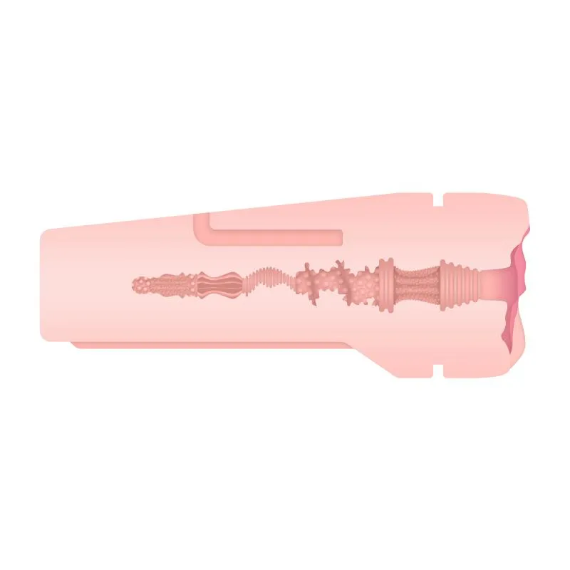 Zero Tolerance »Grip it Light« Silikon-Masturbator – Bild 2