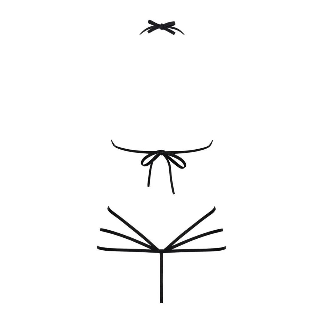 Body ouvert "Slave" in Harness-Optik – Bild 5