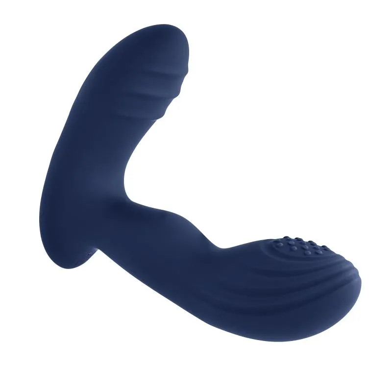 Playboy »Pleasure Pleaser« Prostata-Vibrator Playboy »Pleasure Pleaser« Prostata-Vibrator