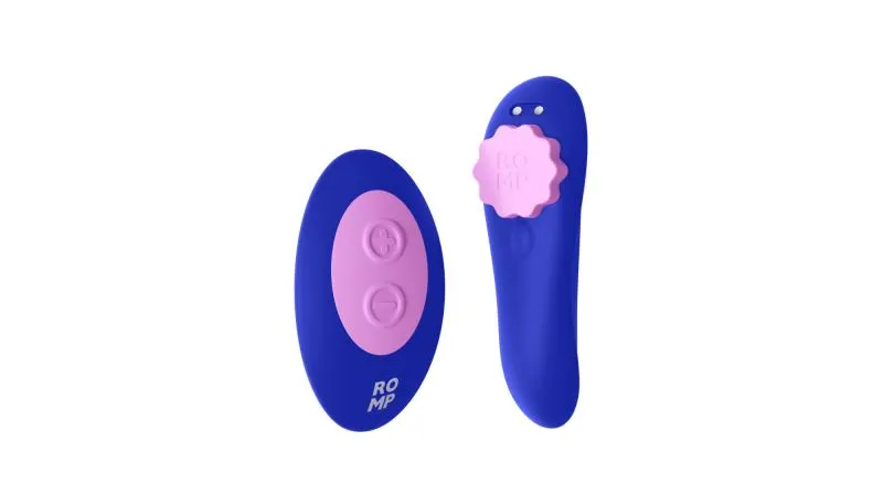 ROMP by Womanizer - Party Tragbarer Höschenvibrator ROMP by Womanizer - Party Tragbarer Höschenvibrator
