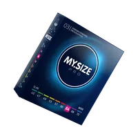 MY.SIZE PRO, 64 mm, 3 Stk. MY.SIZE PRO, 64 mm, 3 Stk.