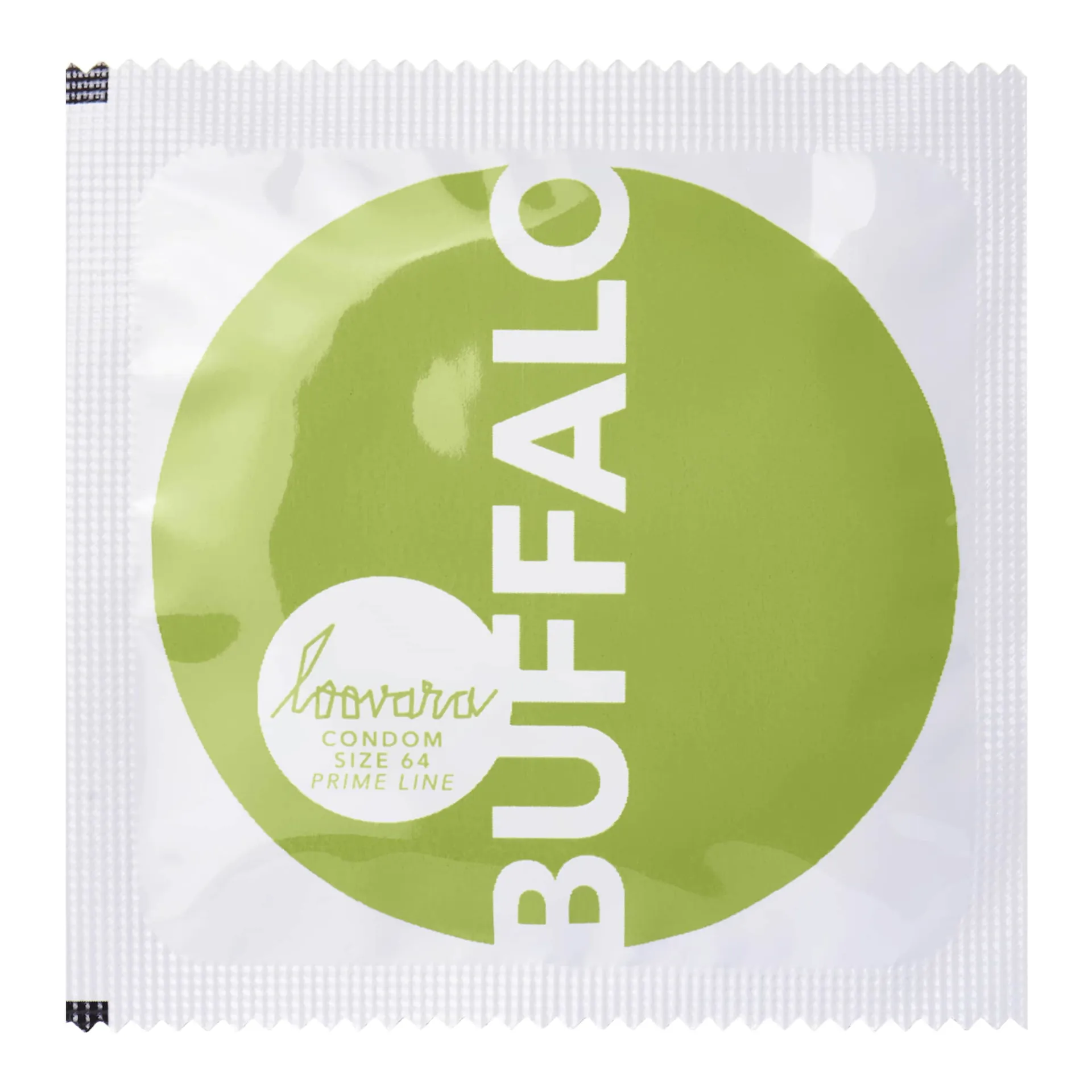 Buffalo 64 Condom, 42 Stück, 64 mm Buffalo 64 Condom, 42 Stück, 64 mm