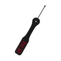 Paddle mit Slut-Aussparung Paddle mit Slut-Aussparung