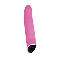 Smile Happy Vibrator, pink Smile Happy Vibrator, pink