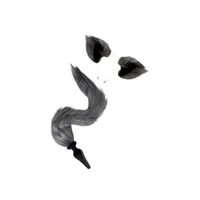 Furry Tailes - Foxtail Furry Set, 40 cm Furry Tailes - Foxtail Furry Set, 40 cm