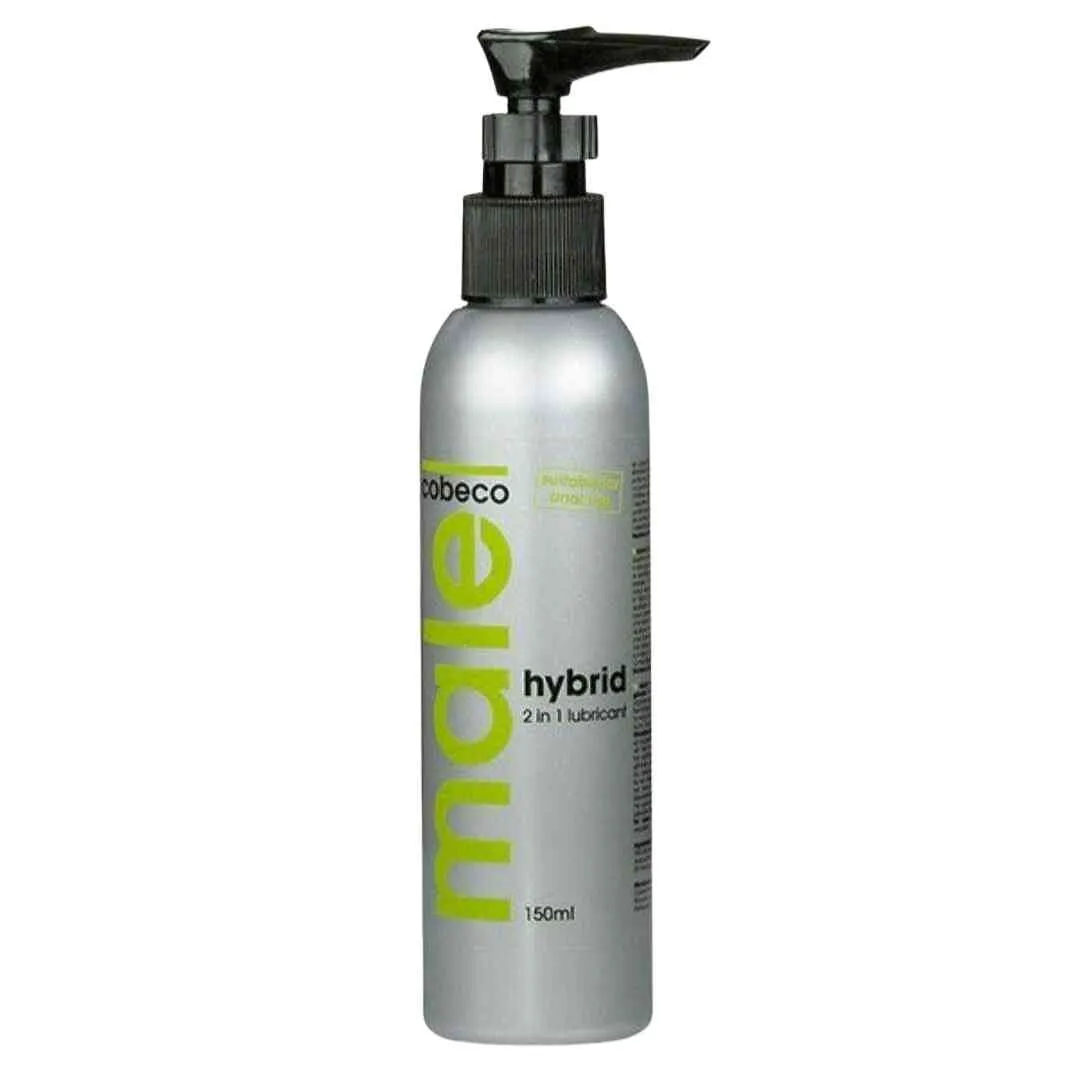 Gleitgel "MALE Hybrid Lube" Gleitgel "MALE Hybrid Lube"