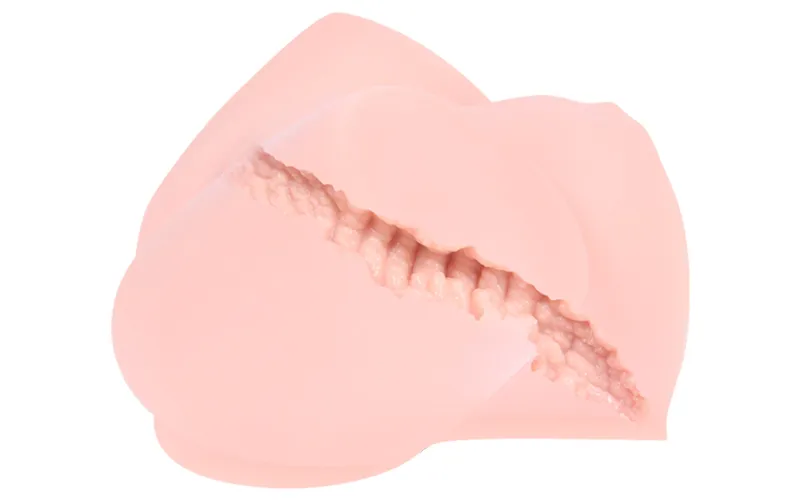 Kokos »Sally« Silikon-Masturbator – Bild 5