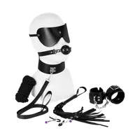 Bondage Paket für Anfänger, 8 Teile Bondage Paket für Anfänger, 8 Teile