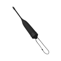 Master Series Cadence: Harnröhrenvibrator, schwarz Master Series Cadence: Harnröhrenvibrator, schwarz