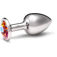 Rosebuds™ - Großer Edelstahl-Kristall Rosebuds™ - Großer Edelstahl-Kristall