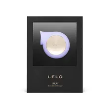 LELO - Sila Saugvibrator - Lila+ Gratis LELO Gleit- und Feuchtigkeitsgel