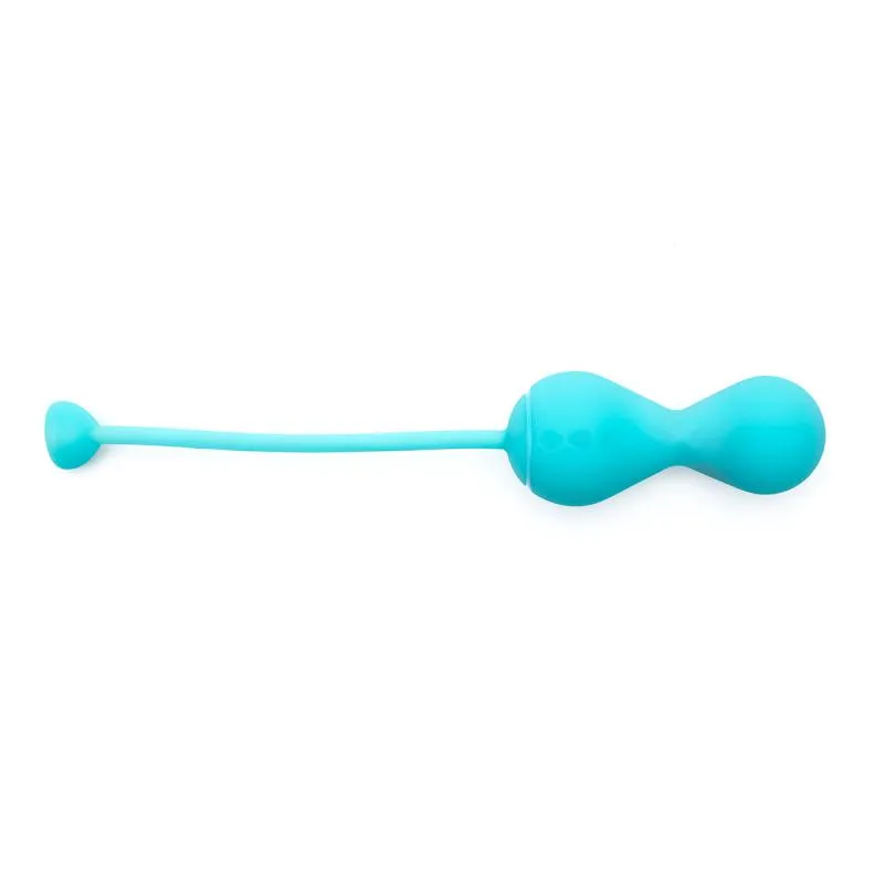 Lovelife by OhMiBod - Krush App Connected Bluetooth Kegel Turquoise – Bild 4