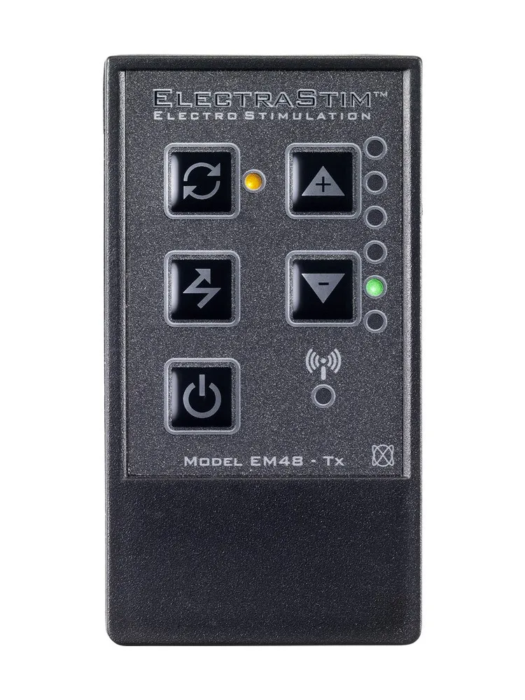 ElectraStim Additional Transmitter: Zusatz-Steuerungseinheit EM48-Tx ElectraStim Additional Transmitter: Zusatz-Steuerungseinheit EM48-Tx